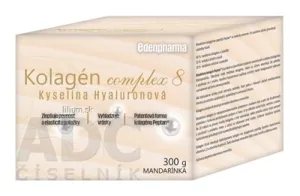 EDENPharma Kolagén complex 8 Kyselina Hyalurónová