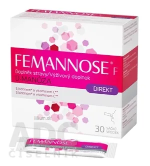 FEMANNOSE F Direkt