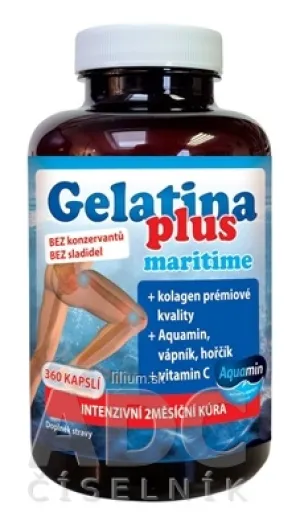 TEREZIA Gelatina Plus maritime