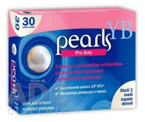 pearls YB