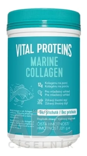 VITAL PROTEINS MARINE COLLAGEN