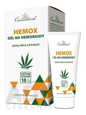 Cannaderm HEMOX