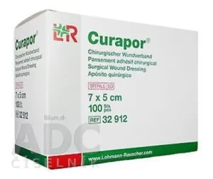 CURAPOR KRYTIE NA RANY S VANKÚŠIKOM 7x5 cm