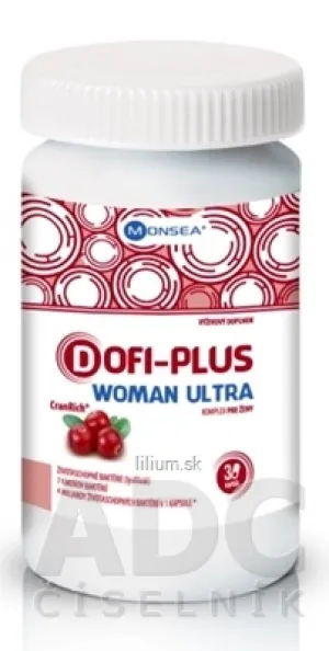DOFI-PLUS WOMAN ULTRA
