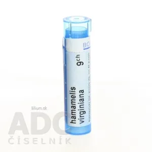 HAMAMELIS VIRGINIANA