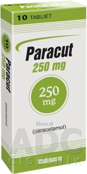 Paracut 250 mg
