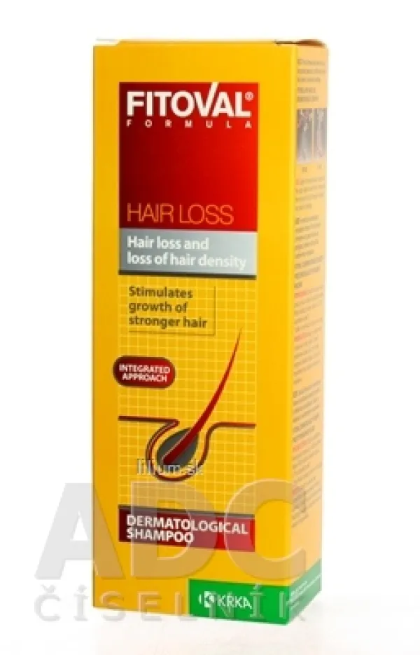FITOVAL HAIR LOSS | Lekáreň Lilium
