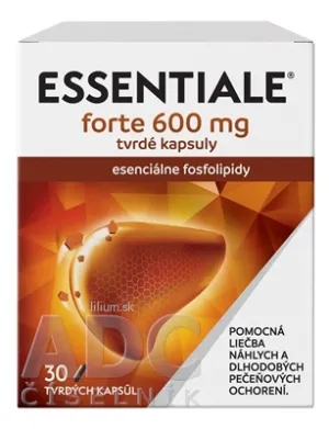 Essentiale forte 600 mg