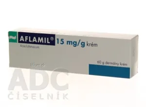 AFLAMIL 15 mg/g krém