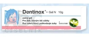 Dentinox - gel N