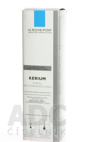 LA ROCHE-POSAY KERIUM ANTI-CHUTE ŠAMPÓN