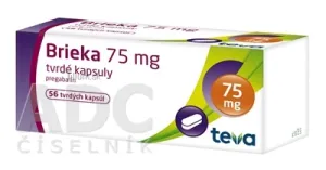 Brieka 75 mg
