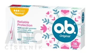 o.b. Original Normal