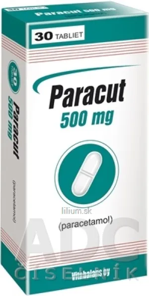Paracut 500 mg