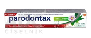 Parodontax Herbal Fresh
