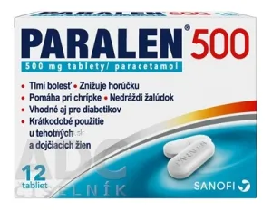 PARALEN 500