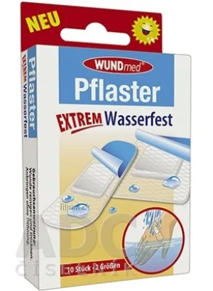 WUNDmed Extrem Vodeodolná náplasť