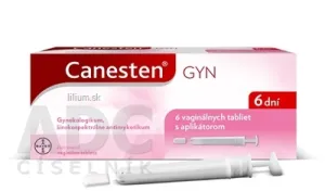 Canesten GYN 6 dní