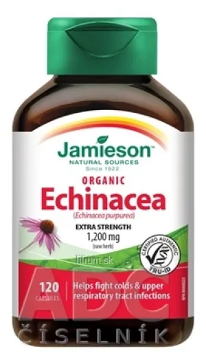 JAMIESON ECHINACEA 1200 mg