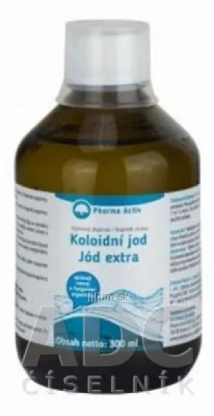 Pharma Activ Jód extra