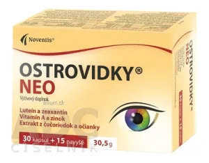 Noventis Ostrovidky Neo - AKCIA