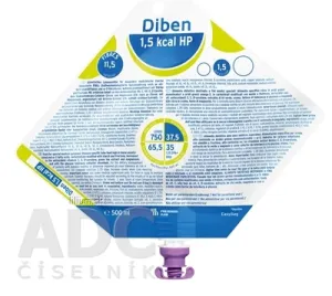 Diben 1,5 kcal HP