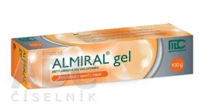 ALMIRAL gel