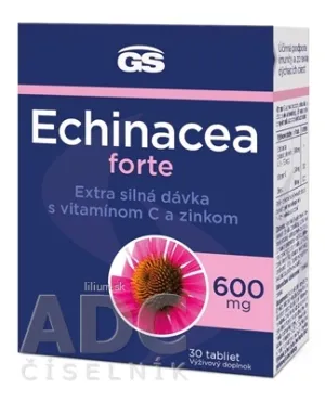 GS Echinacea FORTE 600