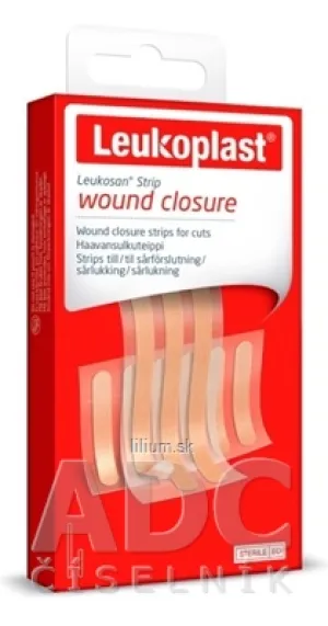 LEUKOPLAST LEUKOSAN STRIP