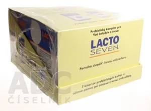 Vitabalans LACTOSEVEN DISPLEJ