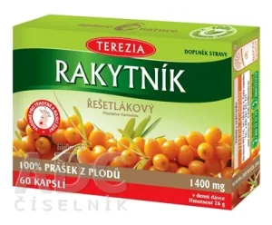 TEREZIA RAKYTNÍK REŠETLIAKOVÝ