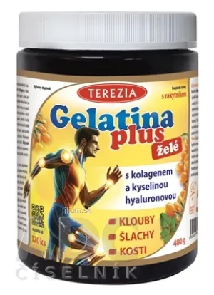 TEREZIA Gelatina Plus želé