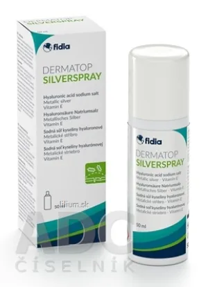 DERMATOP SILVERSPRAY (BIONECT)