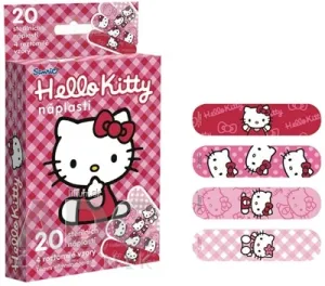 Hello Kitty sterilné detské náplasti