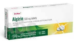 Algirin 500 mg