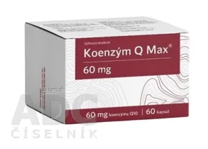 Neuraxpharm Koenzým Q Max 60 mg