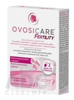 Ovosicare Fertility