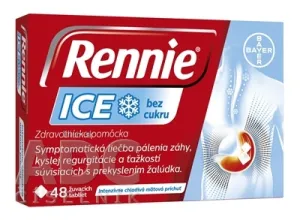 Rennie ICE bez cukru