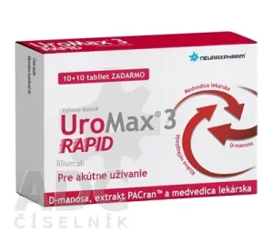 Neuraxpharm UroMax 3 RAPID