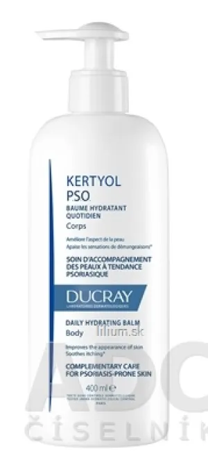 DUCRAY KERTYOL PSO BAUME HYDRATANT