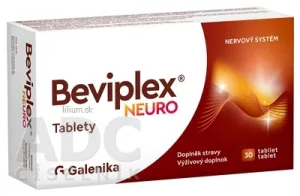 Beviplex NEURO - Galenika