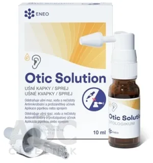 Otic Solution ENEO