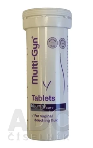 MULTI-GYN TABLETS