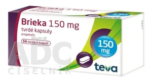 Brieka 150 mg
