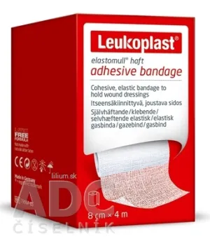 LEUKOPLAST ELASTOMULL HAFT