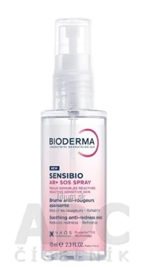 BIODERMA Sensibio AR+ SOS sprej