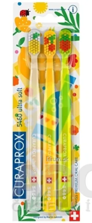 CURAPROX CS 5460 ultrasoft Pikniková edícia