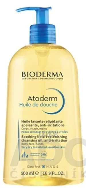 BIODERMA Atoderm Sprchový olej