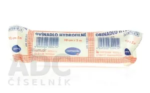 OVÍNADLO HYDROFILNÉ