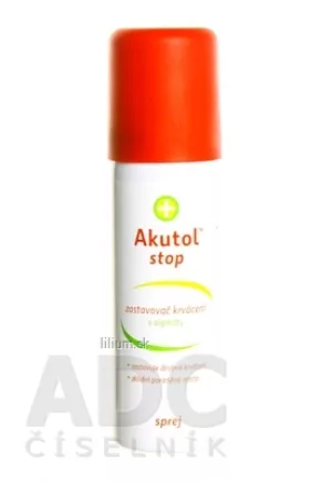 Akutol Stop spray
